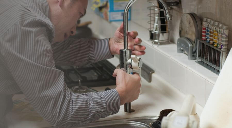 Local tankless water heater installation in Branscomb, CA